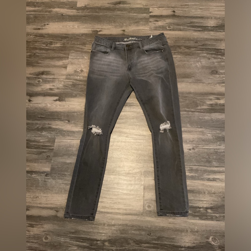 Machine Skinny Denim Jeans